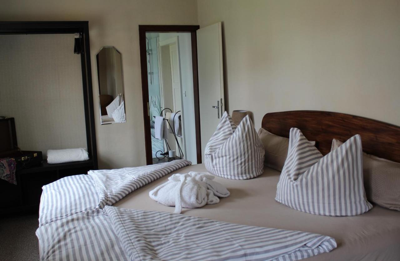 Zum Ginkgobaum Hotel Stadtilm ภายนอก รูปภาพ