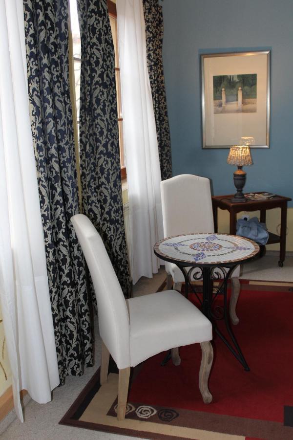 Zum Ginkgobaum Hotel Stadtilm ภายนอก รูปภาพ