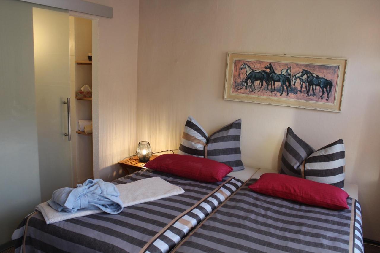 Zum Ginkgobaum Hotel Stadtilm ภายนอก รูปภาพ