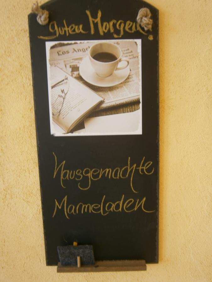 Zum Ginkgobaum Hotel Stadtilm ภายนอก รูปภาพ